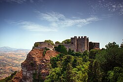 Castello di Venere, Erice