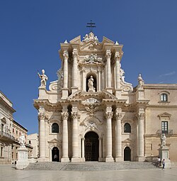 Duomo di Siracusa