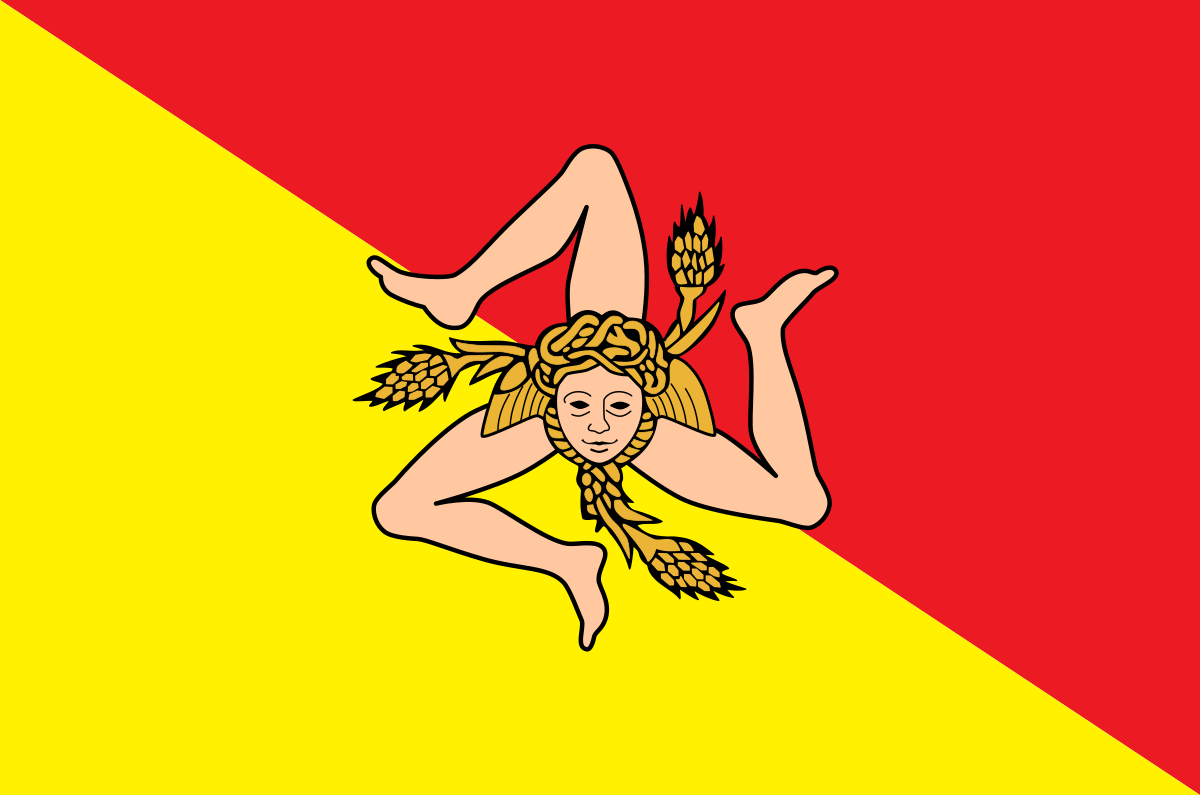 Sicilian Flag